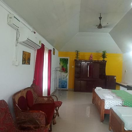 Keratheeram Beach Resort Varkala Room photo