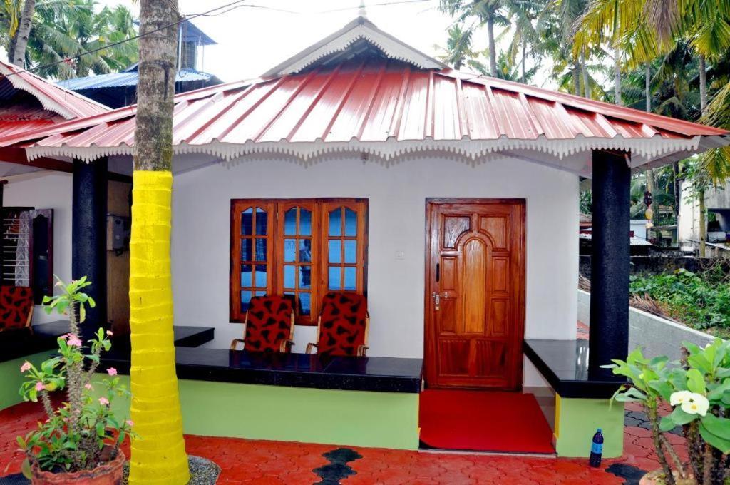 Keratheeram Beach Resort Varkala Exterior photo