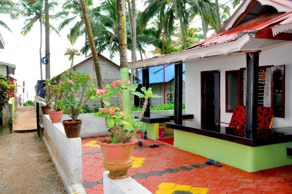 Keratheeram Beach Resort Varkala Exterior photo