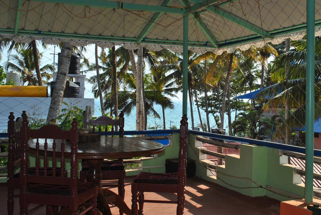 Keratheeram Beach Resort Varkala Exterior photo