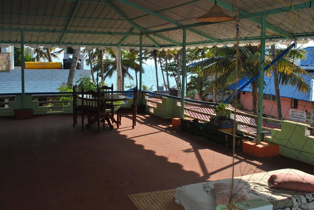 Keratheeram Beach Resort Varkala Exterior photo