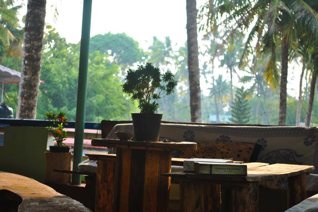 Keratheeram Beach Resort Varkala Exterior photo