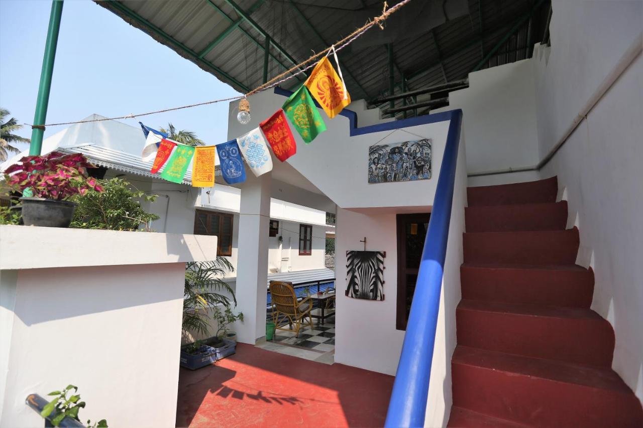 Keratheeram Beach Resort Varkala Exterior photo