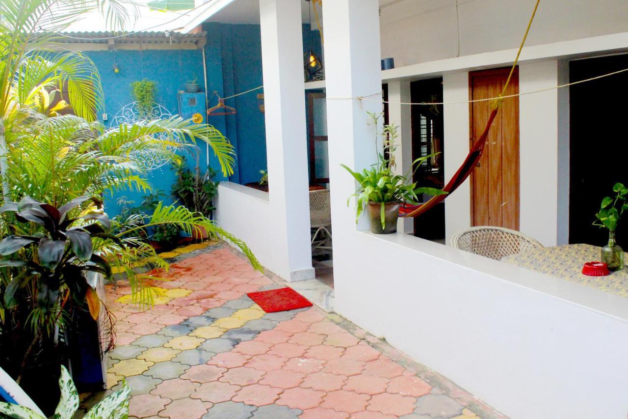 Keratheeram Beach Resort Varkala Exterior photo