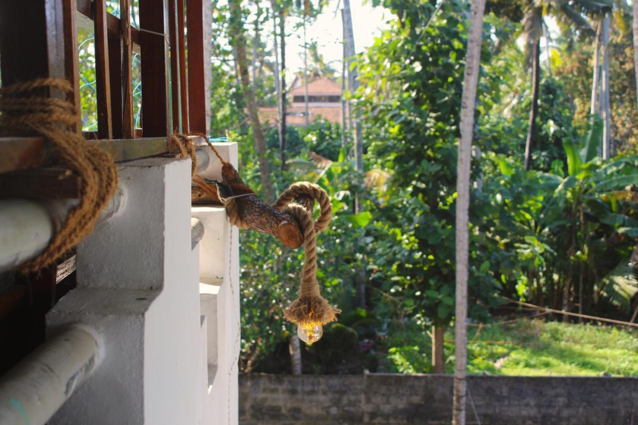 Keratheeram Beach Resort Varkala Exterior photo