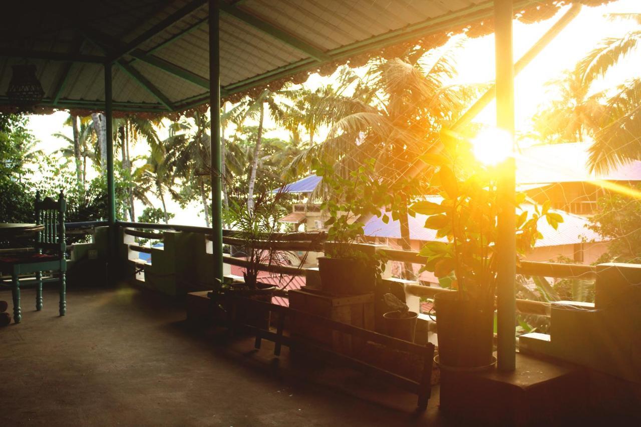 Keratheeram Beach Resort Varkala Exterior photo